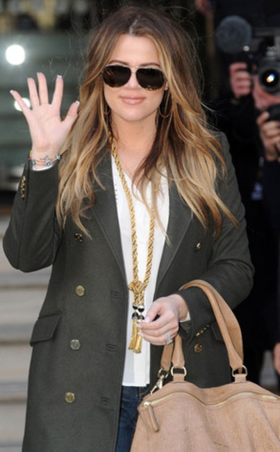 Khloe Kardashian